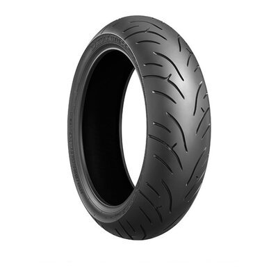 Bridgestone 180/55-17 BT023 Tubeless Rear Sport Touring Tyre-bridgestone-Motomail - New Zealand's Motorcycle Superstore