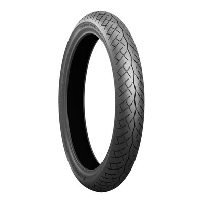Bridgestone 110/80-18 BT46 Tubeless Front Touring Tyre (58V)-bridgestone-Motomail - New Zealand's Motorcycle Superstore