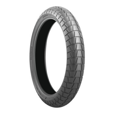 Bridgestone 100/90-19 AT41 Front Adventure Tyre (57V)-bridgestone-Motomail - New Zealand's Motorcycle Superstore
