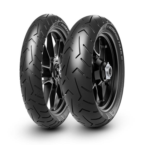 PIRELLI SCORPION TRAIL3 100/90-19 R 57V FF 19