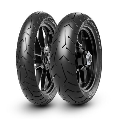 PIRELLI SCORPION TRAIL3 130/80-17 R 65V RR 17-tyres-Motomail - New Zealand's Motorcycle Superstore