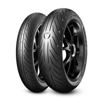 PIRELLI ANGEL GT2 190/55-17 ZR 75W TL 17-tyres-Motomail - New Zealand's Motorcycle Superstore