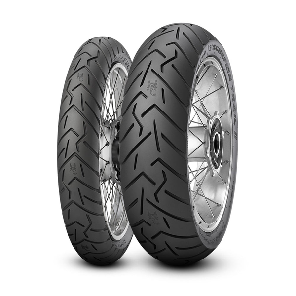 PIRELLI SCORPION TRAIL2 130/80-17 R 65V TL 17