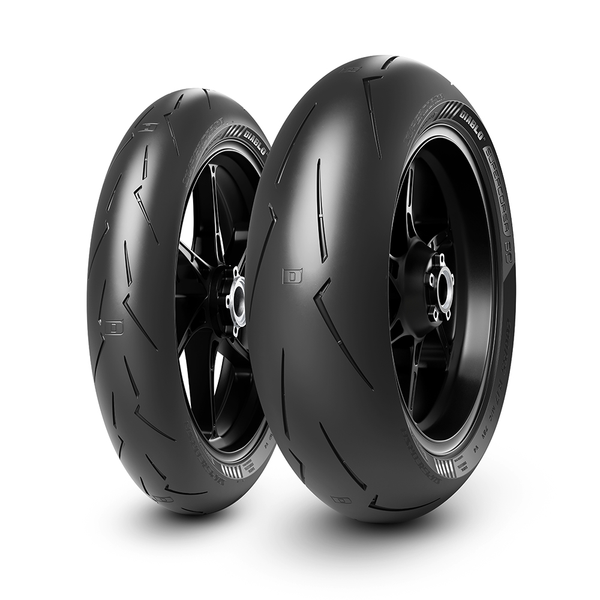 PIRELLI DIABLO SUPERCORSA SC2 V4 120/70-17 R 58V 17