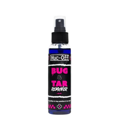 Muc-Off Bug And Tar Remover 250ml-cleaning supplies-Motomail - New Zealand's Motorcycle Superstore