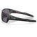 Oakley Turbine Rotor Sunglasses - Matte Black Frame with PRIZM Grey Polar Lens