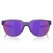 Oakley Actuator Sunglasses - Transparent Lilac Frame with PRIZM Road Lens