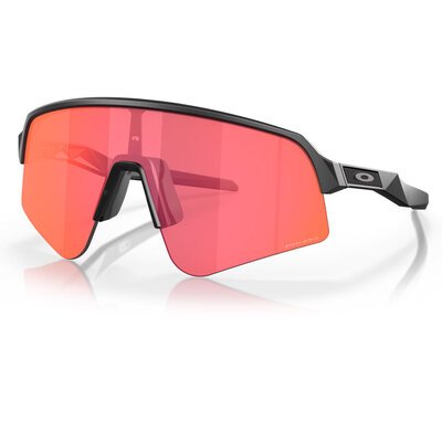 Oakley Sutro Lite Sweep Sunglasses - Matte Carbon Frame with PRIZM Trail Torch Lens-casual gear-Motomail - New Zealand's Motorcycle Superstore