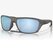 Oakley Split Shot Sunglasses - Woodgrain Frame with PRIZM Deep Water Polarized Lens
