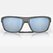 Oakley Split Shot Sunglasses - Woodgrain Frame with PRIZM Deep Water Polarized Lens