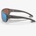 Oakley Split Shot Sunglasses - Woodgrain Frame with PRIZM Deep Water Polarized Lens