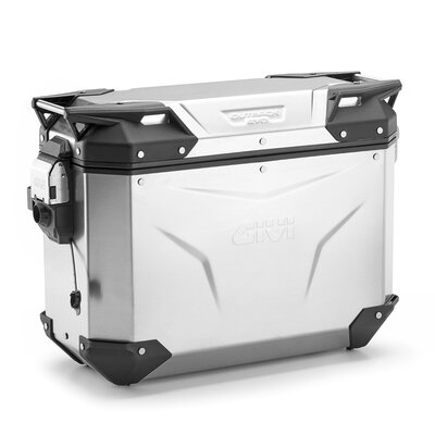 Givi Trekker Outback Evo SMART 37L Pannier-luggage-Motomail - New Zealand's Motorcycle Superstore