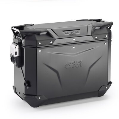 Givi Trekker Outback Evo SMART 37L Pannier-luggage-Motomail - New Zealand's Motorcycle Superstore
