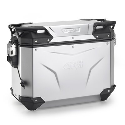 Givi Trekker Outback Evo SMART 37L Pannier-luggage-Motomail - New Zealand's Motorcycle Superstore