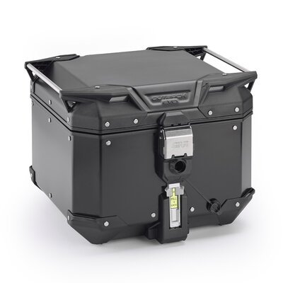 Givi Trekker Outback Evo SMART 42L Top Case-luggage-Motomail - New Zealand's Motorcycle Superstore