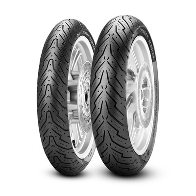 PIRELLI ANGEL SCOOTER 130/90-10 61J TL F/R 10-tyres-Motomail - New Zealand's Motorcycle Superstore