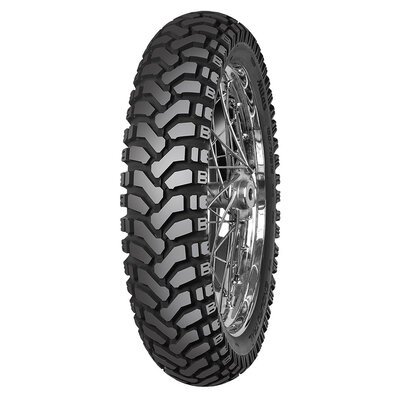 Mitas 130/80-17 Bias 65H TL/TT Enduro Trail Rear Tyre-mitas-Motomail - New Zealand's Motorcycle Superstore