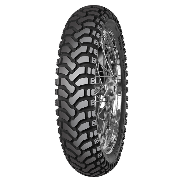 Mitas 130/80-17 Bias 65H TL/TT Enduro Trail Rear Tyre