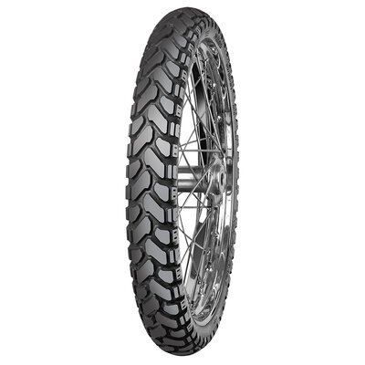 Mitas 120/70-19 Bias 60H TL/TT Enduro Trail Plus Front Tyre-mitas-Motomail - New Zealand's Motorcycle Superstore