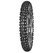 Mitas 80/90-21 Bias 48H TL/TT Enduro Trail XT Plus Front Tyre