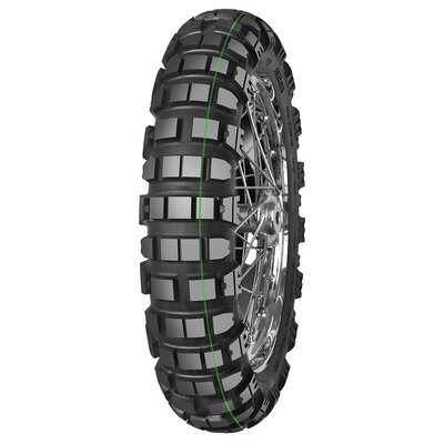 Mitas 140/80-18 70R TT Enduro Trail Rally PRO Super Light Rear Tyre-mitas-Motomail - New Zealand's Motorcycle Superstore