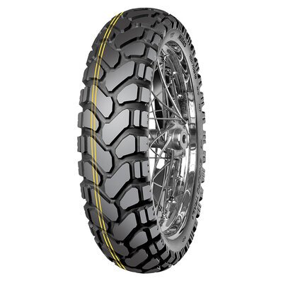 Mitas 150/70-18 Bias 70H TL/TT Enduro Trail Plus DAKAR Rear Tyre-mitas-Motomail - New Zealand's Motorcycle Superstore