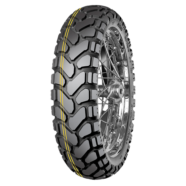 Mitas 150/70-18 Bias 70H TL/TT Enduro Trail Plus DAKAR Rear Tyre