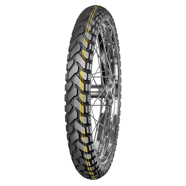 Mitas 90/90-21 Bias 54H TL/TT Enduro Trail Plus DAKAR Front Tyre