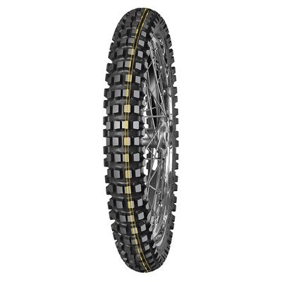 Mitas 90/90-21 Bias 54T TL/TT Enduro Trail XT Plus DAKAR Front Tyre-mitas-Motomail - New Zealand's Motorcycle Superstore