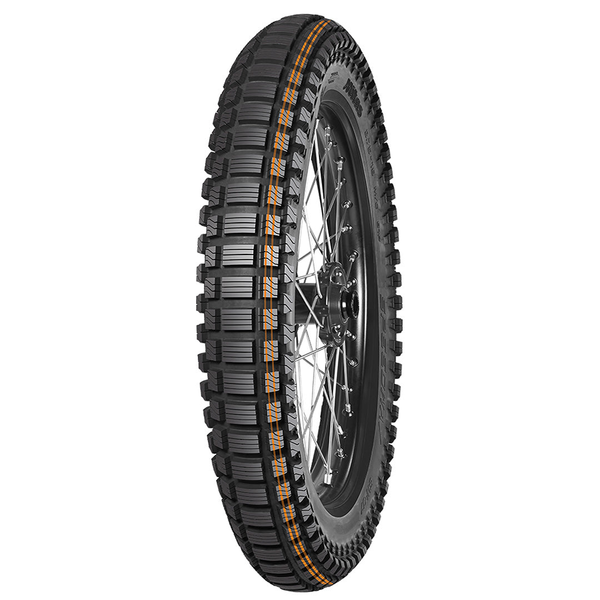 Mitas 3.75-19 TL (SW-07)NHS Speedway Rear Tyre
