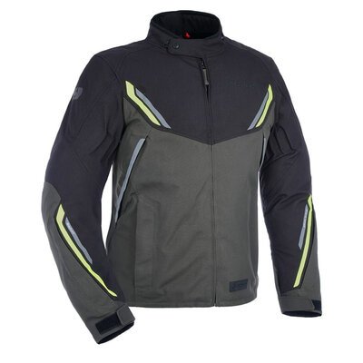 Oxford Hinterland Advanced Textile Jacket-clearance-Motomail - New Zealand's Motorcycle Superstore