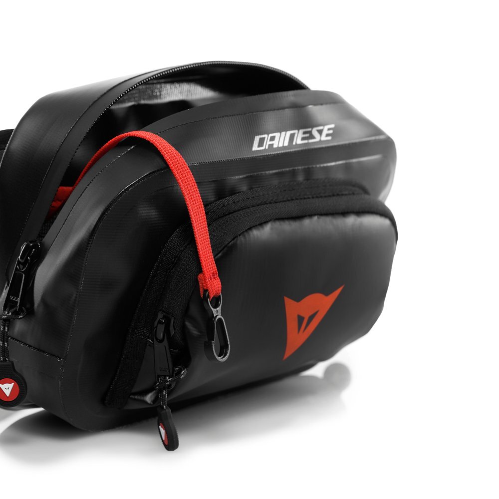 Dainese Explorer Waist Bag 1.8L - Luggage-Soft : Motomail - New