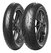 Metzeler 170/60-17ZR M/C 72W TL ROADTEC 02 Rear Tyre