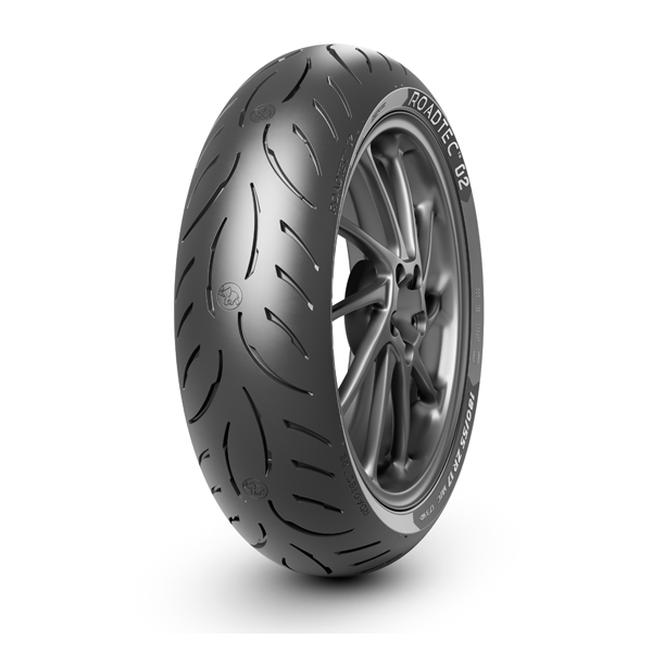 Metzeler 170/60-17ZR M/C 72W TL ROADTEC 02 Rear Tyre