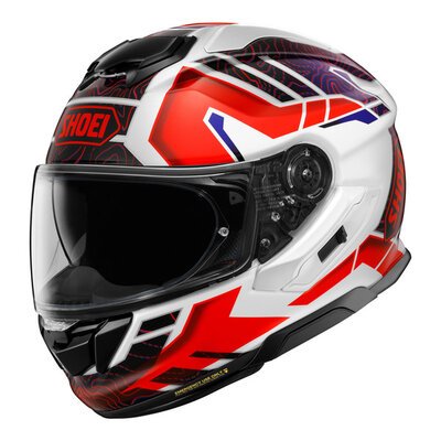 Shoei GT-Air 3 Graphic Helmet-road-Motomail - New Zealand's Motorcycle Superstore
