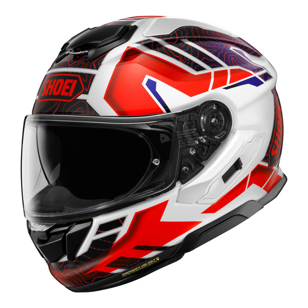 Shoei GT-Air 3 Graphic Helmet