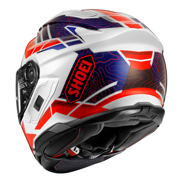gt air shoei nz GT-Air 3 Helmet Agility comfortable ride New Shoei GT-Air II -