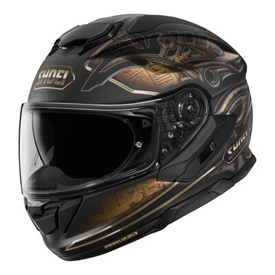 Shoei GT-Air 3 Graphic Helmet-road-Motomail - New Zealand's Motorcycle Superstore