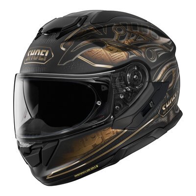 Shoei GT-Air 3 Graphic Helmet-helmets-Motomail - New Zealand's Motorcycle Superstore