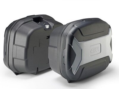 Givi Trekker LITE 35 lt Case (pair)-panniers-Motomail - New Zealand's Motorcycle Superstore