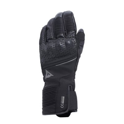 Dainese Tempest 2 D-Dry Long Gloves-mens road gear-Motomail - New Zealand's Motorcycle Superstore