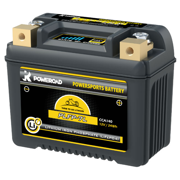 Poweroad PLFP-14R Lithium Iron 280CCA