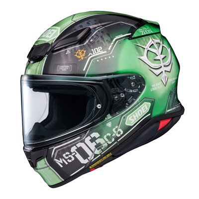 Shoei NXR2 Limited Edition Graphic Helmet-helmets-Motomail - New Zealand's Motorcycle Superstore