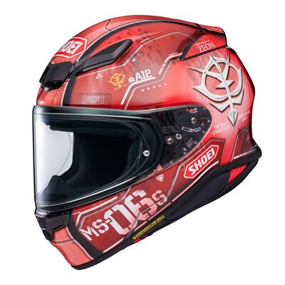 Shoei NXR2 Limited Edition Graphic Helmet-helmets-Motomail - New Zealand's Motorcycle Superstore
