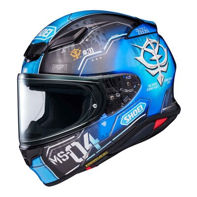 Shoei NXR2 Limited Edition Graphic Helmet-helmets-Motomail - New Zealand's Motorcycle Superstore