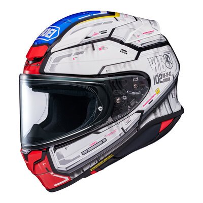 Shoei NXR2 Limited Edition Graphic Helmet-helmets-Motomail - New Zealand's Motorcycle Superstore