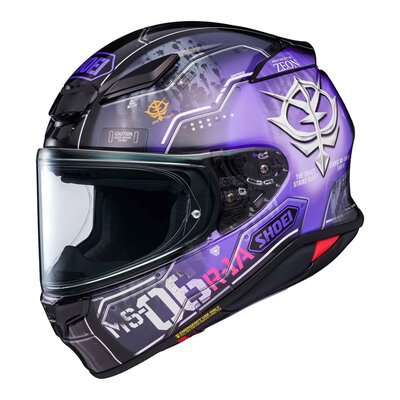 Shoei NXR2 Limited Edition Graphic Helmet-helmets-Motomail - New Zealand's Motorcycle Superstore
