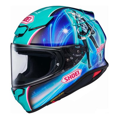 Shoei NXR2 Limited Edition Graphic Helmet-helmets-Motomail - New Zealand's Motorcycle Superstore