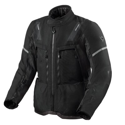 REV'IT! Sand 5 H2O Jacket-mens road gear-Motomail - New Zealand's Motorcycle Superstore