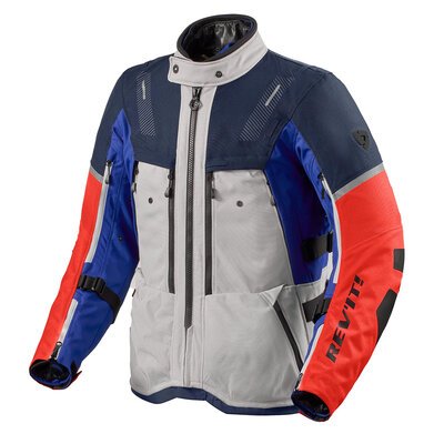 REV'IT! Sand 5 H2O Jacket-mens road gear-Motomail - New Zealand's Motorcycle Superstore